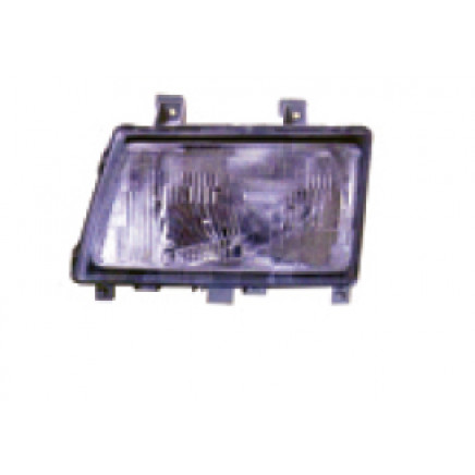Canter Head Lamp