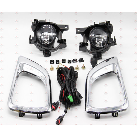 Car Accessories / Car Styling Fog Lights Fog Lamp Bulbs for Nissan Frontier /Np300 2015