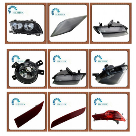 Car Accessories Lamp Factory Price Auto Parts Light for BMW