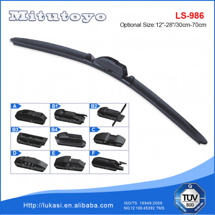 Car Accessories of Windshield Wipers