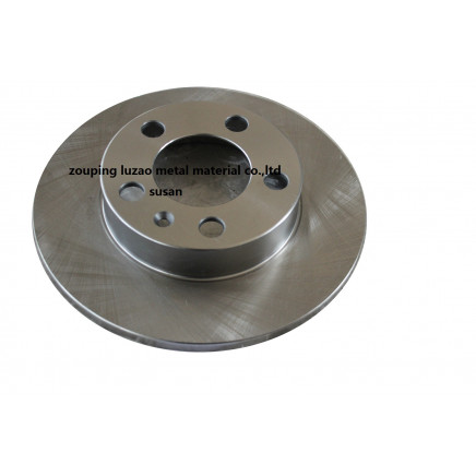 Car Accessory Brake Discs Made in China 34144/1j0 615 601