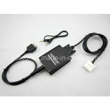 Car Adapter for iPod/iPhone (YT-M05)