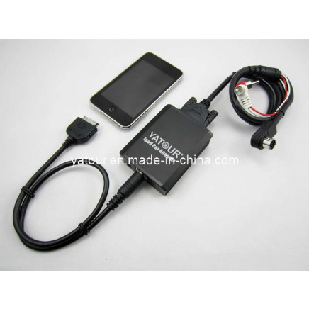 Car Adapter for iPod/iPhone for Sony