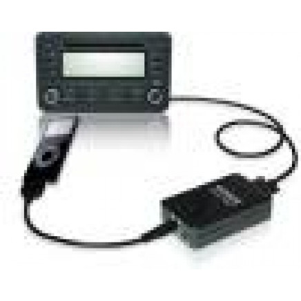 Car Adapter with iPod Interface for BMW / Vw / Toyota / Honda / Hyundai