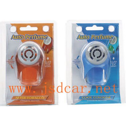 Car Air Freshener, Car Vent Perfume (JSD-A0106)