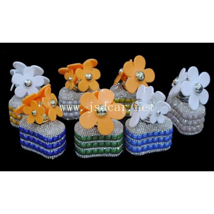 Car Air Freshener, Vent Perfume (JSD-A0094)