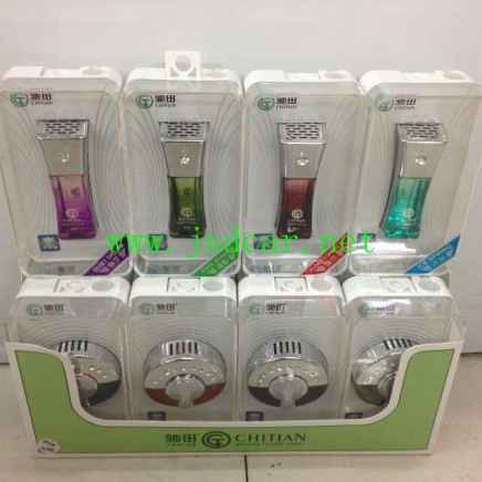 Car Air Freshener, Vent Perfume (JSD-A0102)