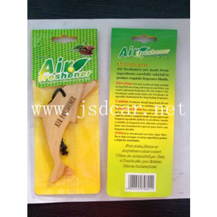 Car Air Freshener with Long-Term Fragrance (JSD-C0044)