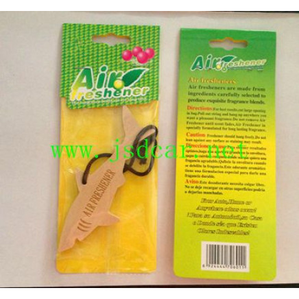 Car Air Freshener with Long-Term Fragrance (JSD-C0046)