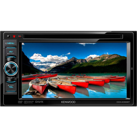 Car Android Navigation Box for Kenwood with WiFi and 3G Module