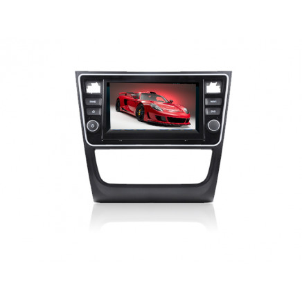 Car Android Radio Double DIN Multimedia Player for VW Volkswagen New Gol