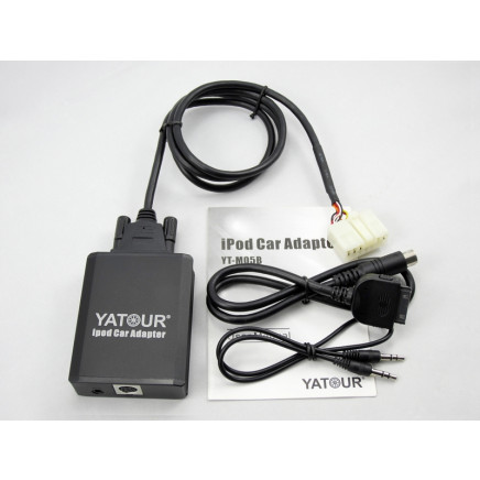 Car Audio Kit for iPhone iPod Toyota