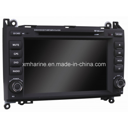 Car Audio Navigation System with DVD GPS 3G WiFi Bluetooth
