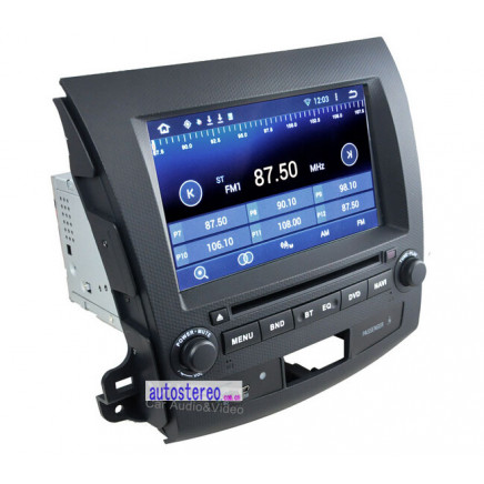 Car Audio for Mitsubishi Outlander /Citroen /Peugeot