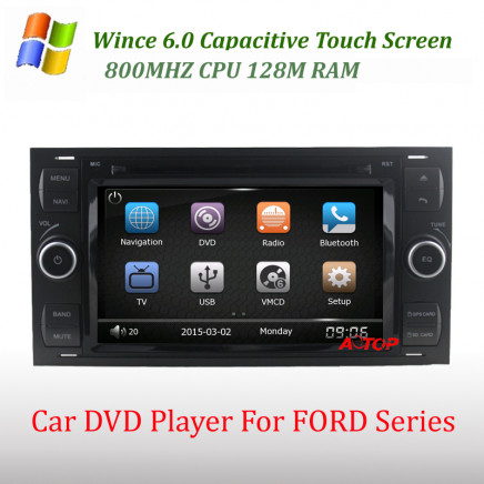 Car Auto Radio for Ford