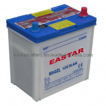 Car Battery 12V36ah - NS40ZL