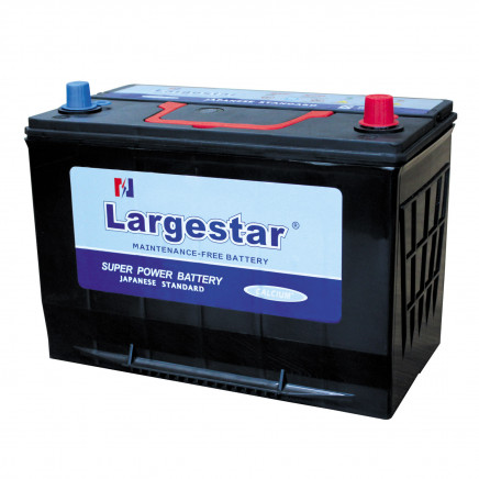 Car Battery Automobile Batteries Lead Acid Battery Mf N80L
