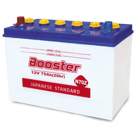 Car Battery Automobile Batteries Lead Acid Battery N70z