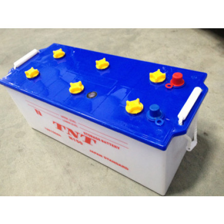 Car Battery Starter Lead Acid Battery Auto Dry Charged Battery N150 TNT