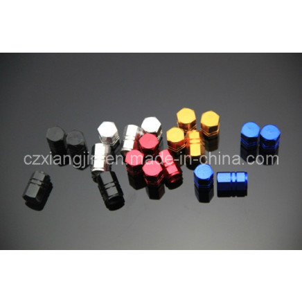 Car Bicycle Motorcycle Air Wheel Tyre Valve Stem Caps
