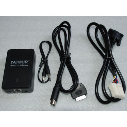 Car CD Changer for iPod (YT05M)