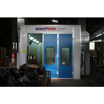 Car Coating Machine Paint Booth