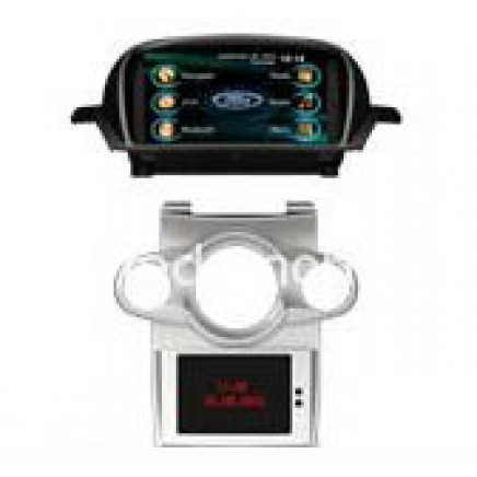 Car DVD GPS Navigation System for Ford Fiesta (C7043FF)