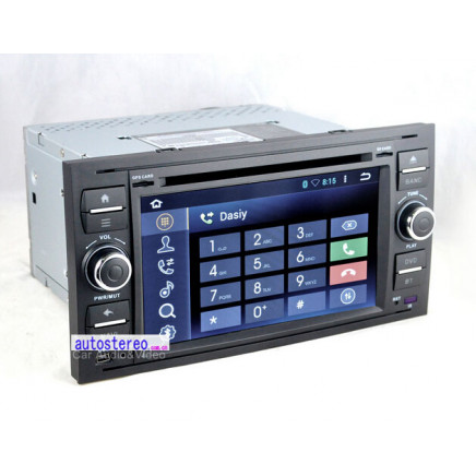 Car DVD GPS for Ford Focus / Transit / Kuga / C-Max / S -Max