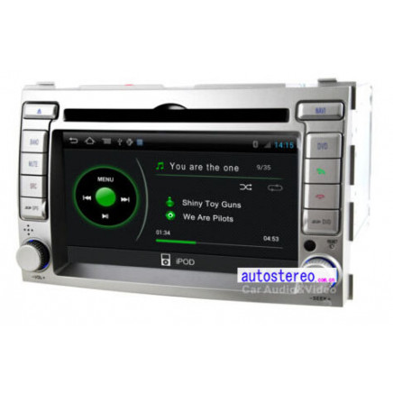 Car DVD GPS for Hyundai I20 (ZW-Hyundai-119)