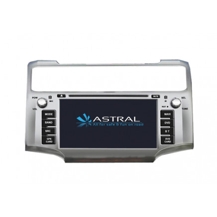 Car DVD Head Unit for 4runner From Factory