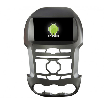 Car DVD Player for Android Ford Ranger with GPS Functions