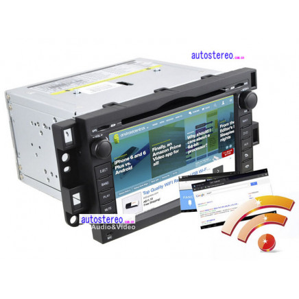 Car DVD Player for Chevrolet Captiva / Epica