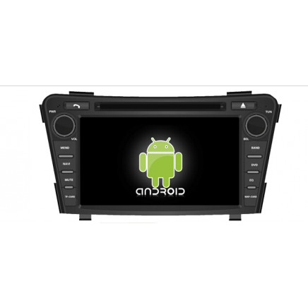 Car DVD for Android 4.2 Hyundai I40 with GPS