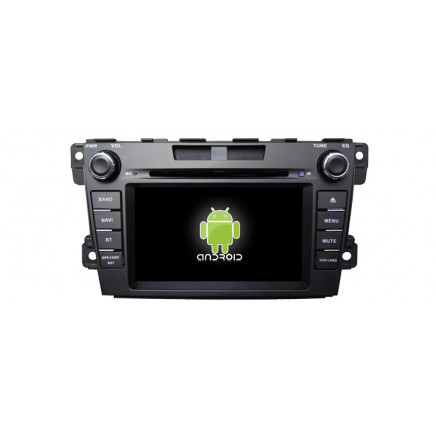 Car DVD for Android Mazda Cx-7 with GPS