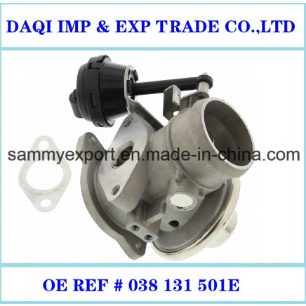 Car Egr Valve 038131501e Used for Skoda