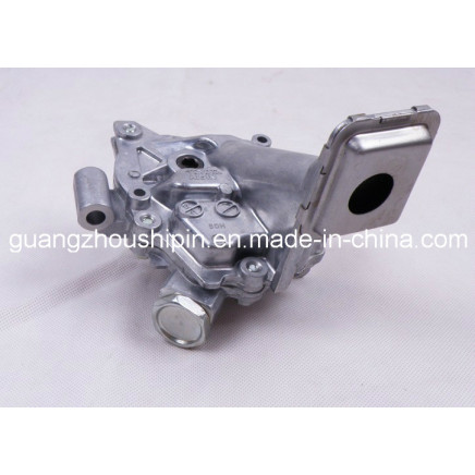 Car Engine Oil Pump for Toyota Corolla (15100-37030)