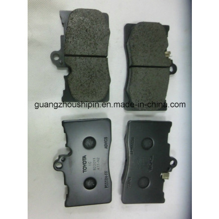 Car Front Brake Pads for Toyota for Lexus (04465-0W060)