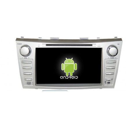 Car GPS DVD Player for Pure Android Toyota Camry 2009