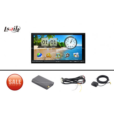 Car GPS Module Type for Sony with 800*480 (LLT-pH3700)