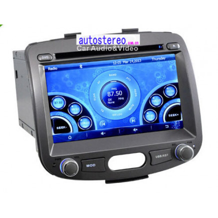 Car GPS Navigation DVD Player for Hyundai I10