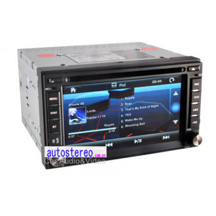 Car GPS Navigation DVD Player for Old Hyundai (ZW-Hyundai-117)