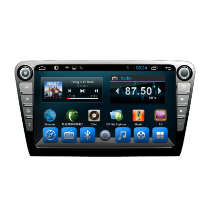 Car GPS Navigation DVD Radio for Volkswagen Skoda Octavia (AST-1019)