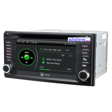 Car GPS Navigation for Subaru Forester / Impreza / Wrx 2008+