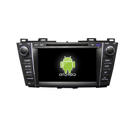 Car GPS for Android Mazda 5