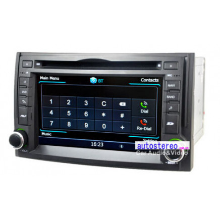 Car GPS for Hyundai H1 Starex I800 Imax Iload (ZW-Hyundai-110)