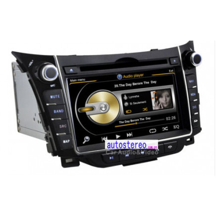 Car GPS for Hyundai I30 Elantra GT