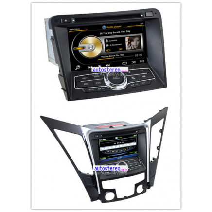 Car GPS for Hyundai Sonata I45 I40 I50 Yf