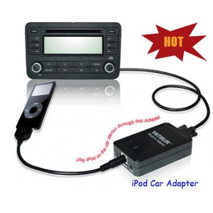 Car Interface for iPod (YT02M)