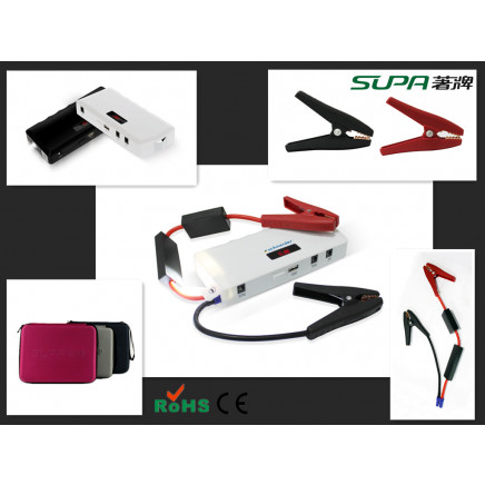 Car Jump Emengency Kits12V Auto Battery Jump Starter (SP-666)
