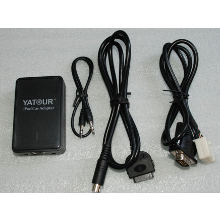 Car Kit Adapter for Honda with iPod iPhone